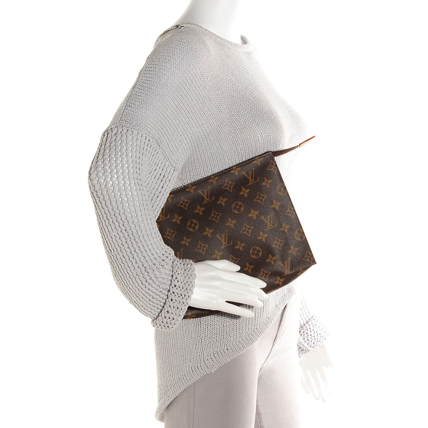Louis Vuitton Monogram Toiletry Pouch 26 2 of 7