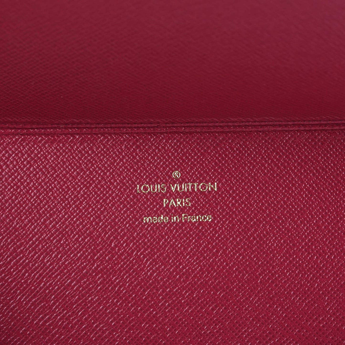Monogram Rivets Enveloppe