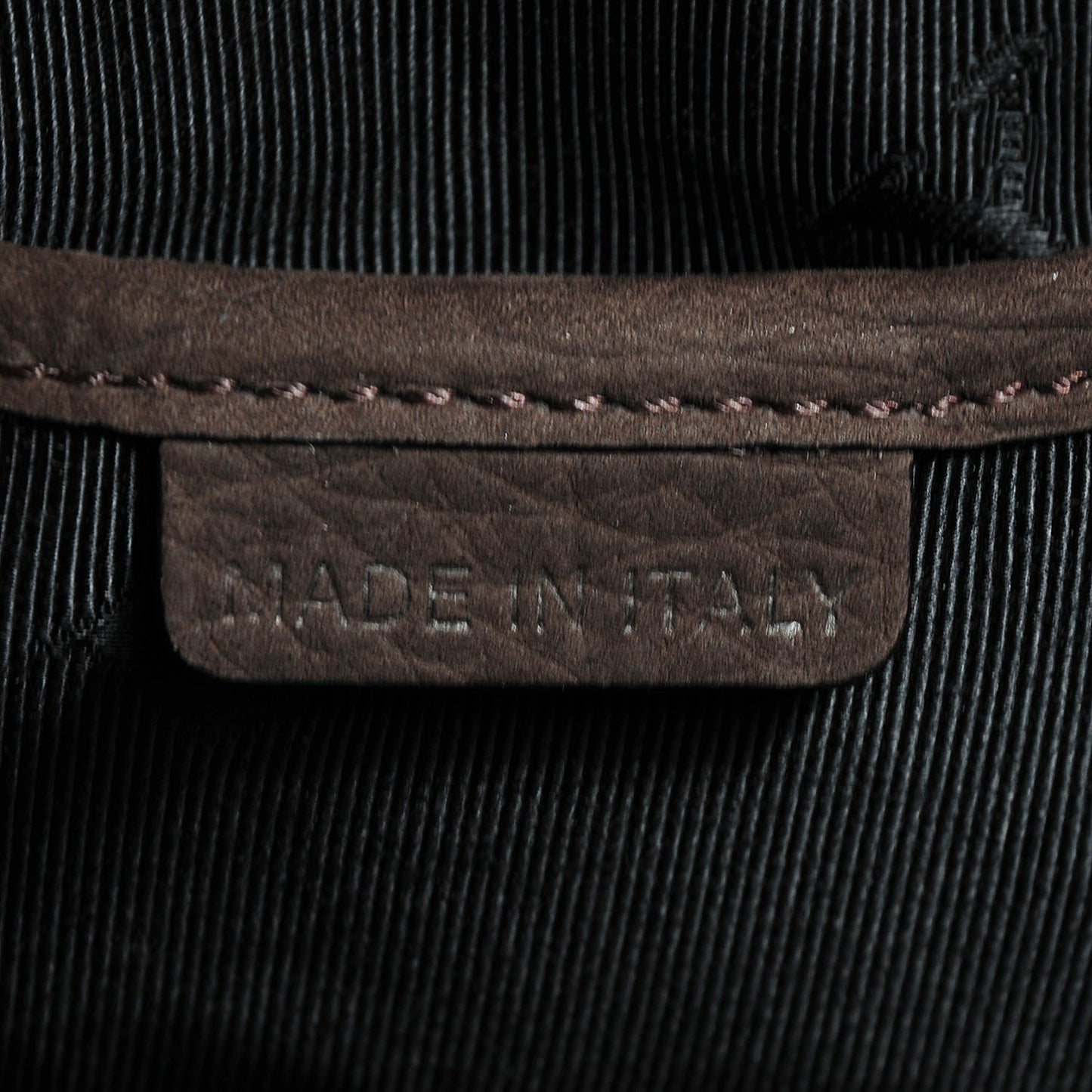 Prorsum Nubuck Hand Painted Bloomsbury Brown