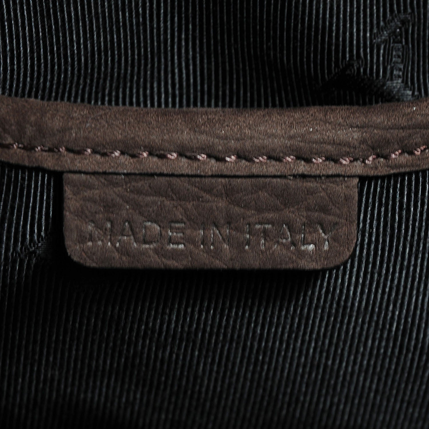Burberry Prorsum Nubuck Hand Painted Bloomsbury Brown 7 of 9