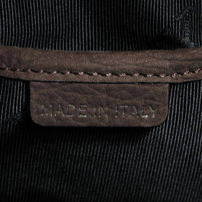 Burberry Prorsum Nubuck Hand Painted Bloomsbury Brown 7 of 9
