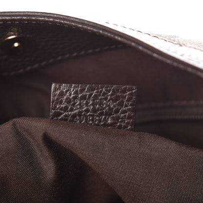 Gucci Monogram Hobo Dark Brown 9 of 9
