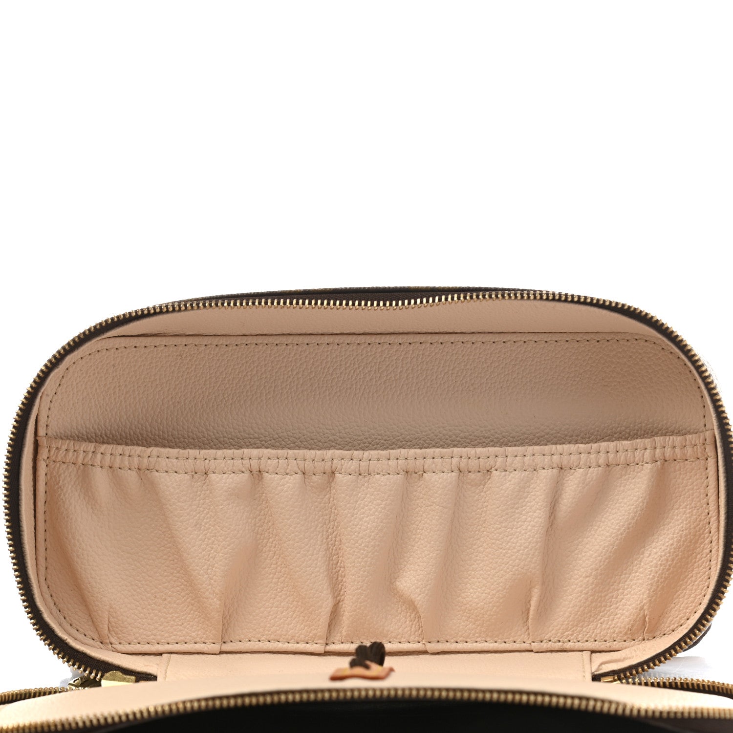 Louis Vuitton Monogram Trousse Blush GM Cosmetic Pouch 5 of 10