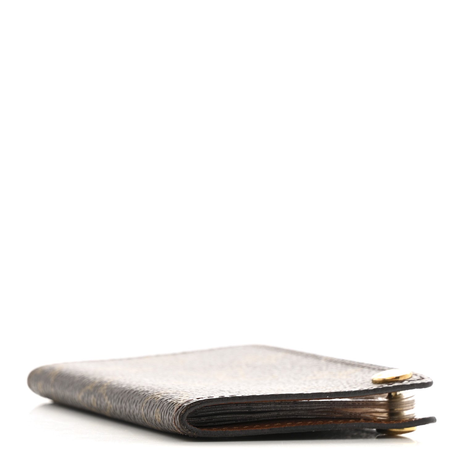 Louis Vuitton Monogram Porte-Cartes Credit Pression 4 of 10