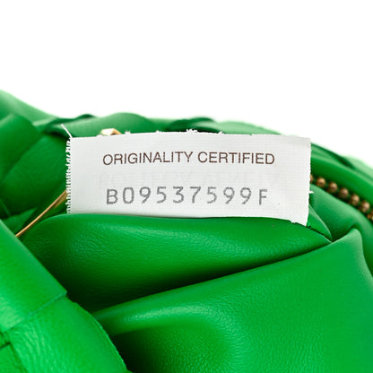 Bottega Veneta Nappa Intrecciato Mini Jodie Parakeet 7 of 10