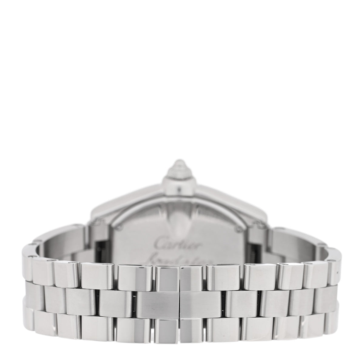 Stainless Steel 31mm Roadster Quartz Watch