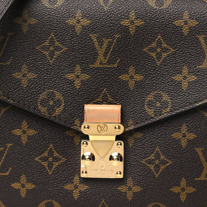 Louis Vuitton Monogram Pochette Metis 8 of 10