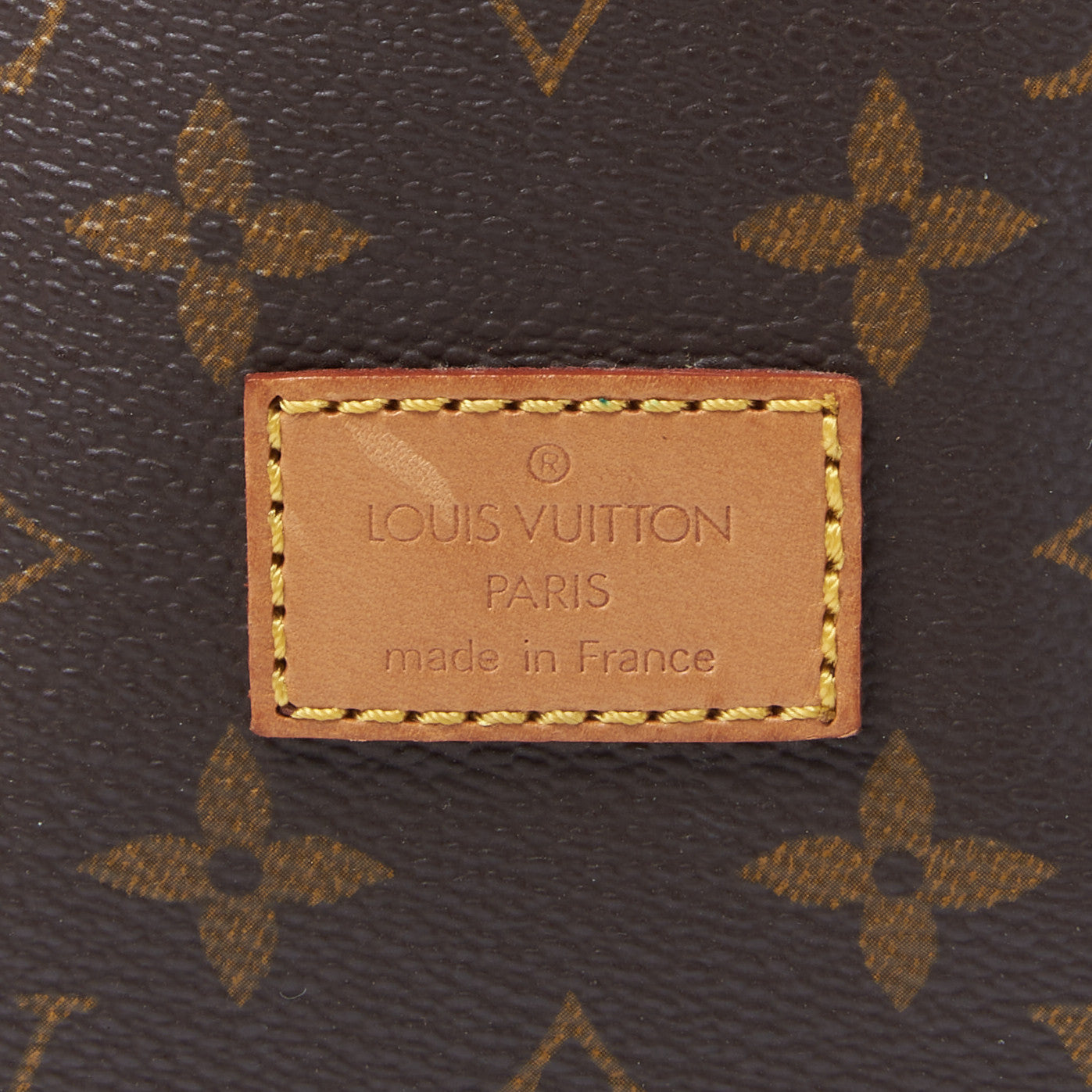 Louis Vuitton Monogram Saumur 30 8 of 8