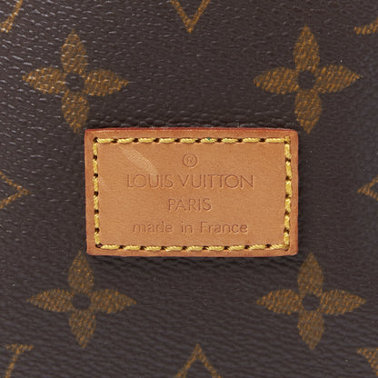 Louis Vuitton Monogram Saumur 30 8 of 8