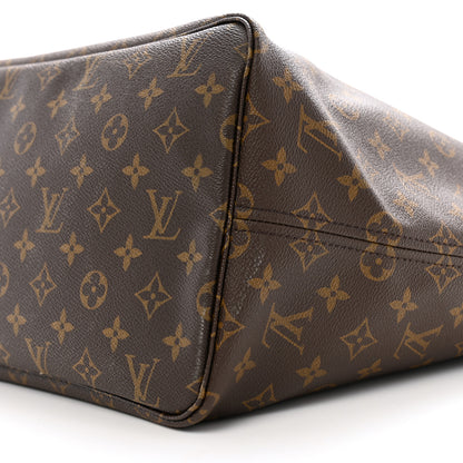 Louis Vuitton Monogram Neo Neverfull GM 10 of 11