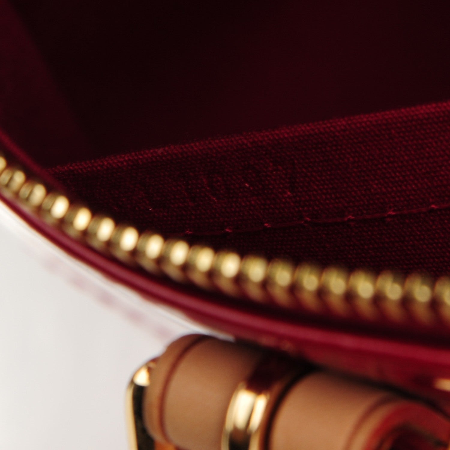 Louis Vuitton Vernis Rosewood Ave Pomme D'Amour 7 of 7