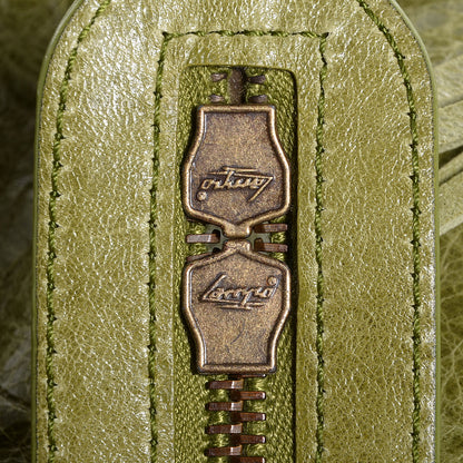 Balenciaga Agneau City Light Olive 7 of 12