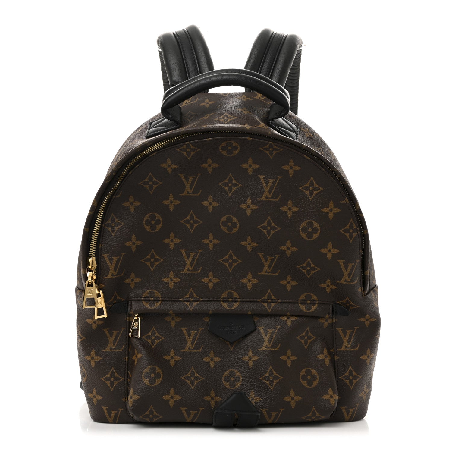 Louis Vuitton Monogram Palm Springs Backpack MM 1 of 10