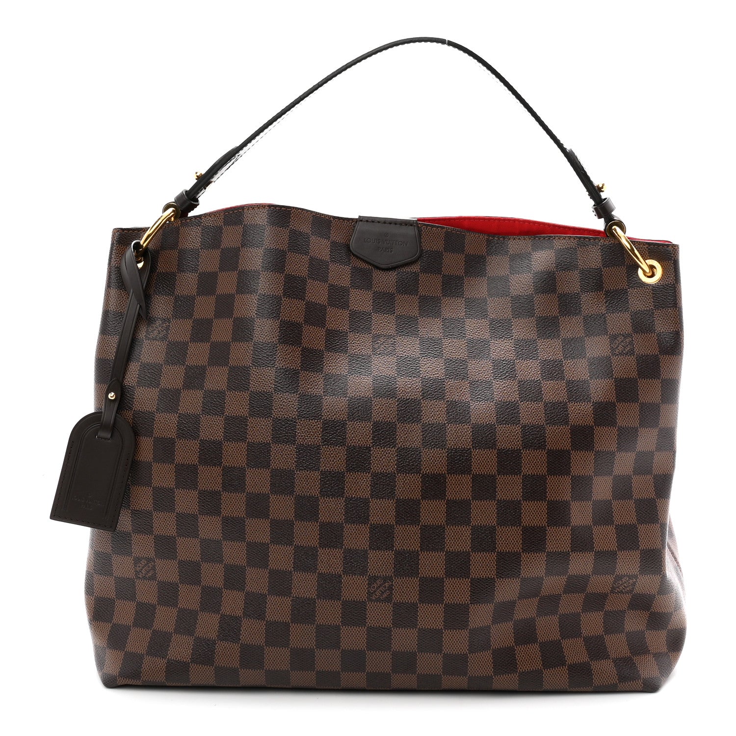 Louis Vuitton Damier Ebene Graceful MM 1 of 11