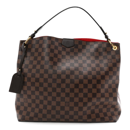 Louis Vuitton Damier Ebene Graceful MM 1 of 11