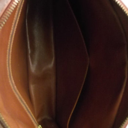 Louis Vuitton French Company Monogram Shoulder Bag 9 of 9