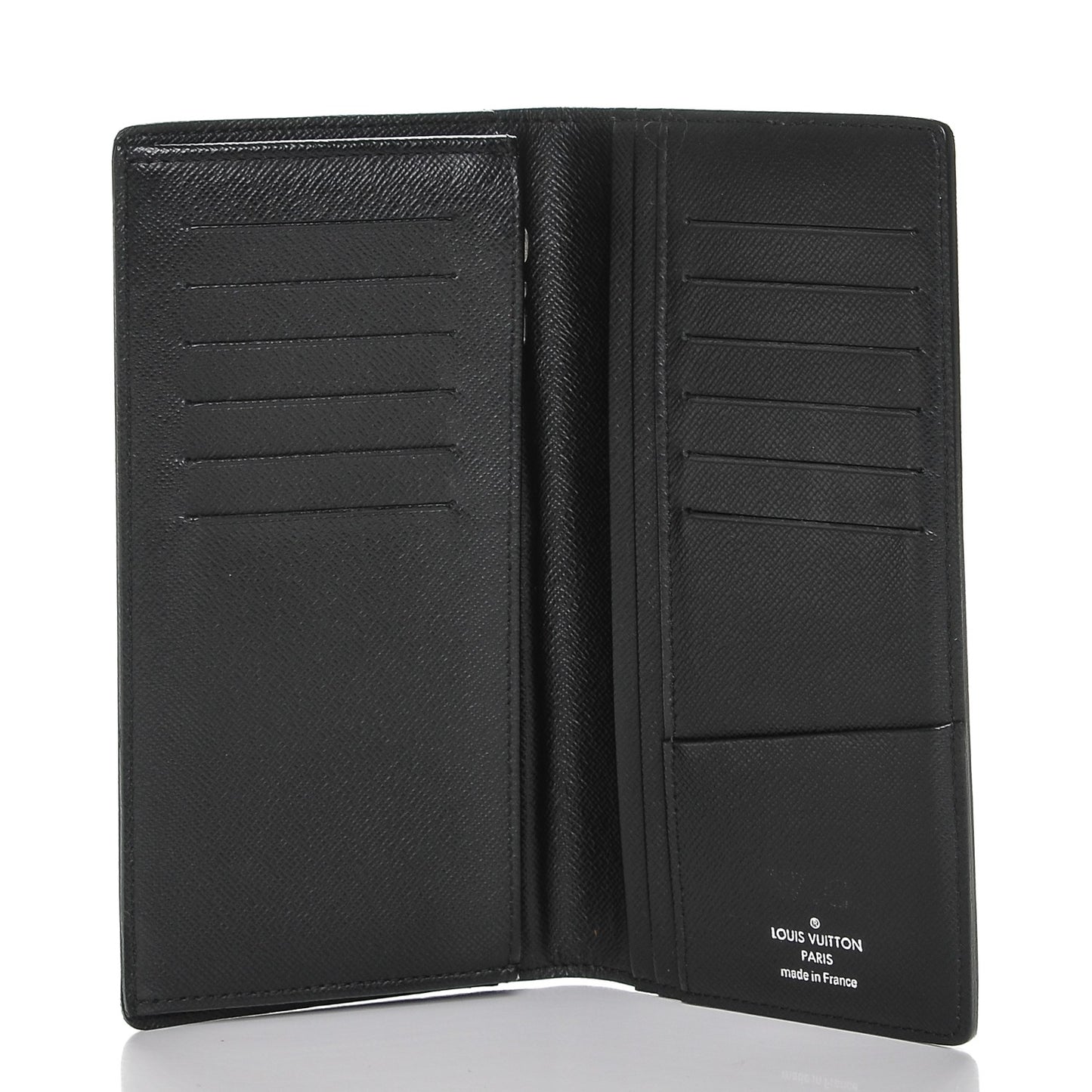 Damier Graphite Brazza Wallet
