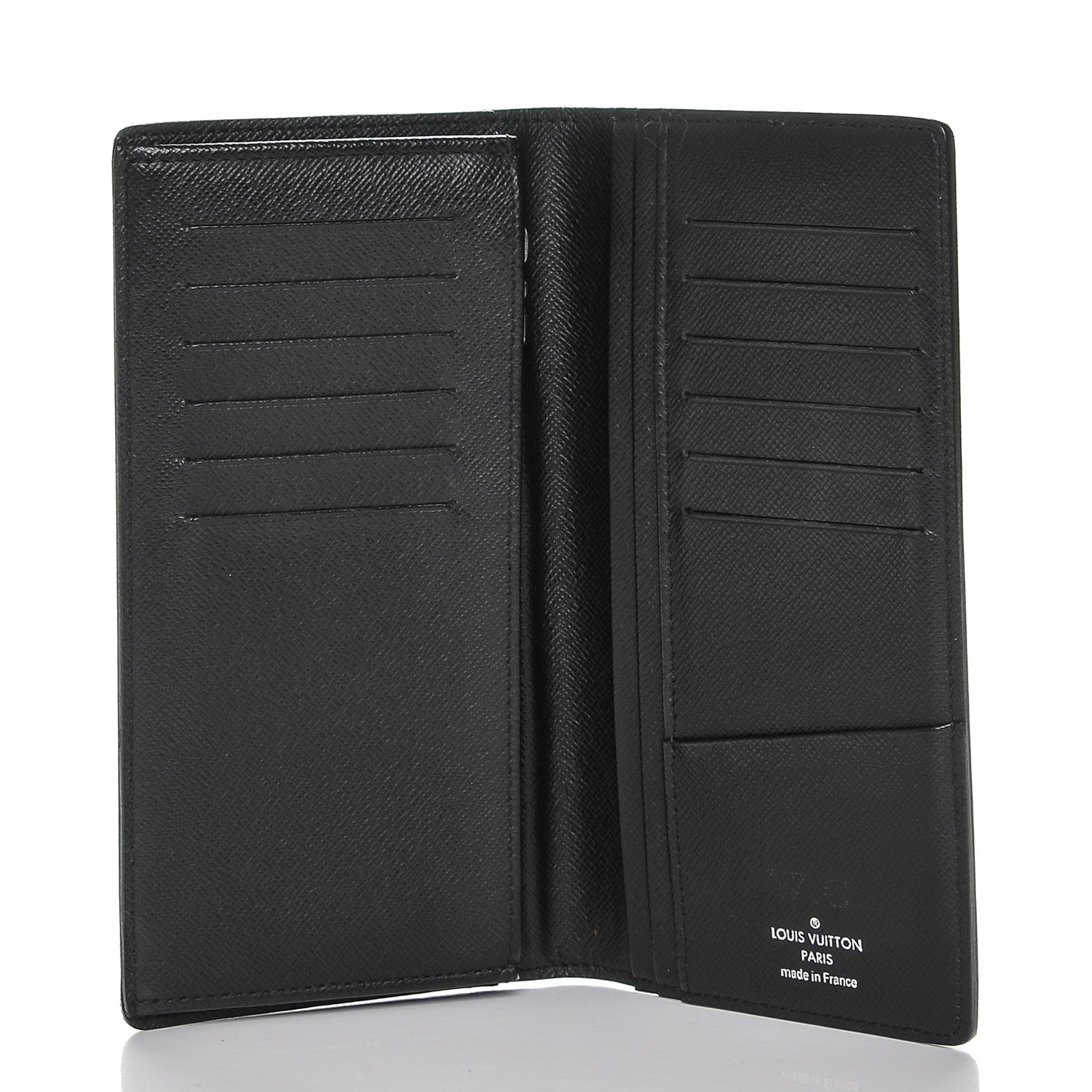 Louis Vuitton Damier Graphite Brazza Wallet 5 of 6