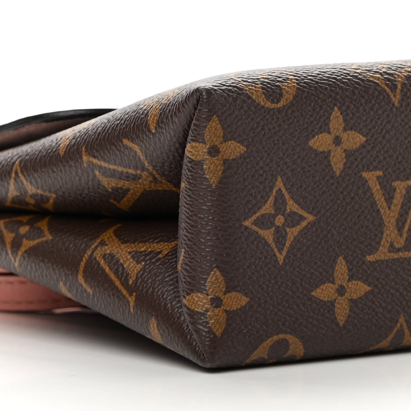 Monogram Locky BB Rose Poudre