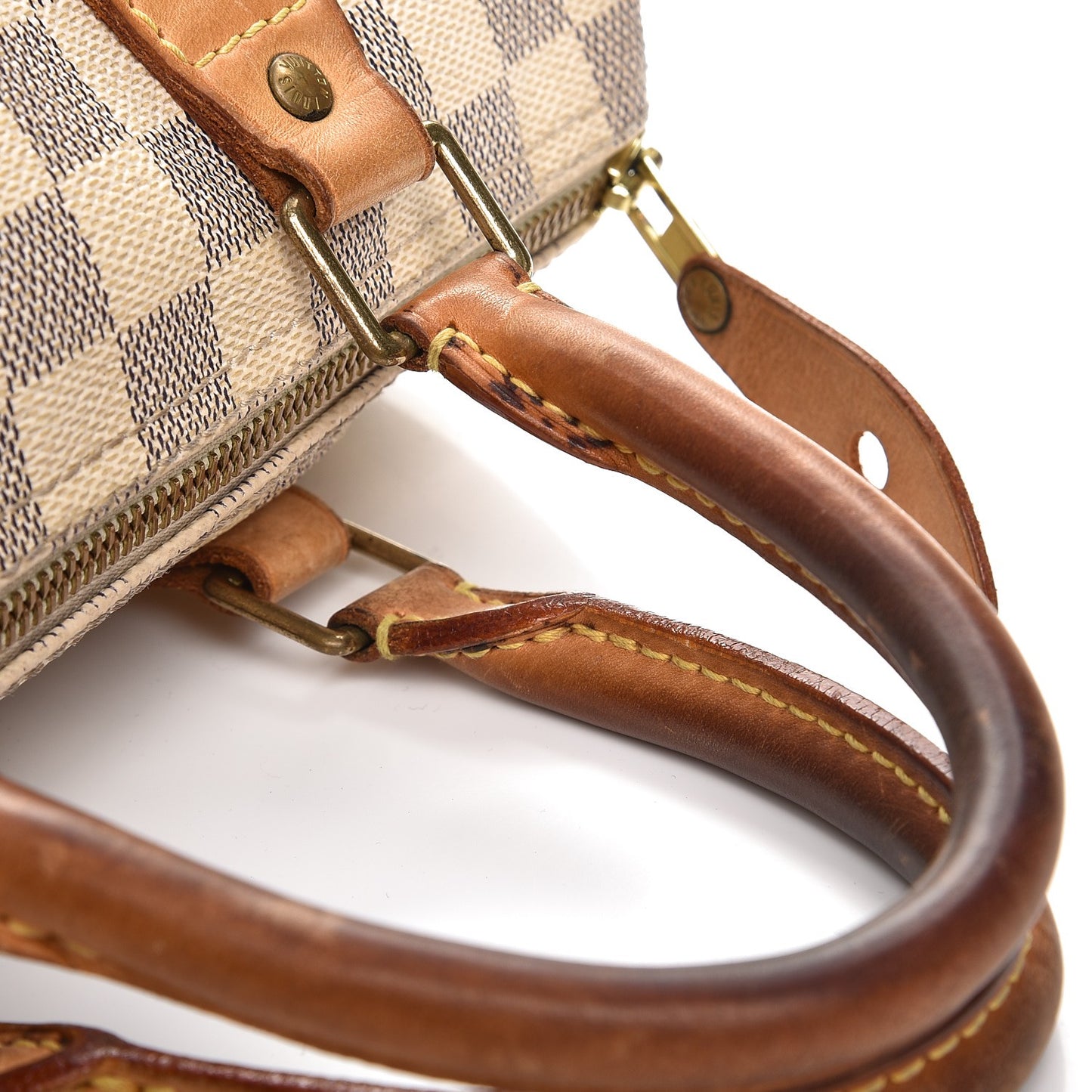 Damier Azur Speedy 25