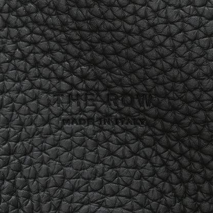 The Row Matte Grained Calfskin Marlo 17 Black 5 of 8