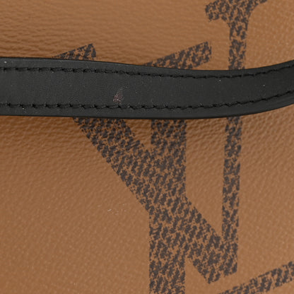 Louis Vuitton Reverse Monogram Giant Onthego MM 11 of 13