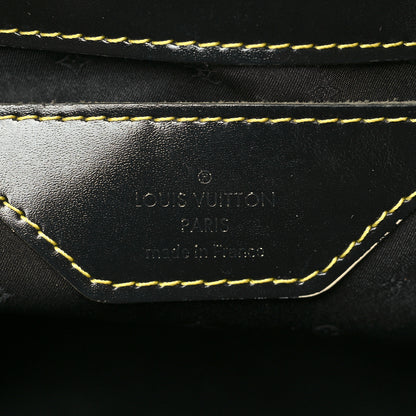 Louis Vuitton Suhali Le Radieux Black 5 of 8