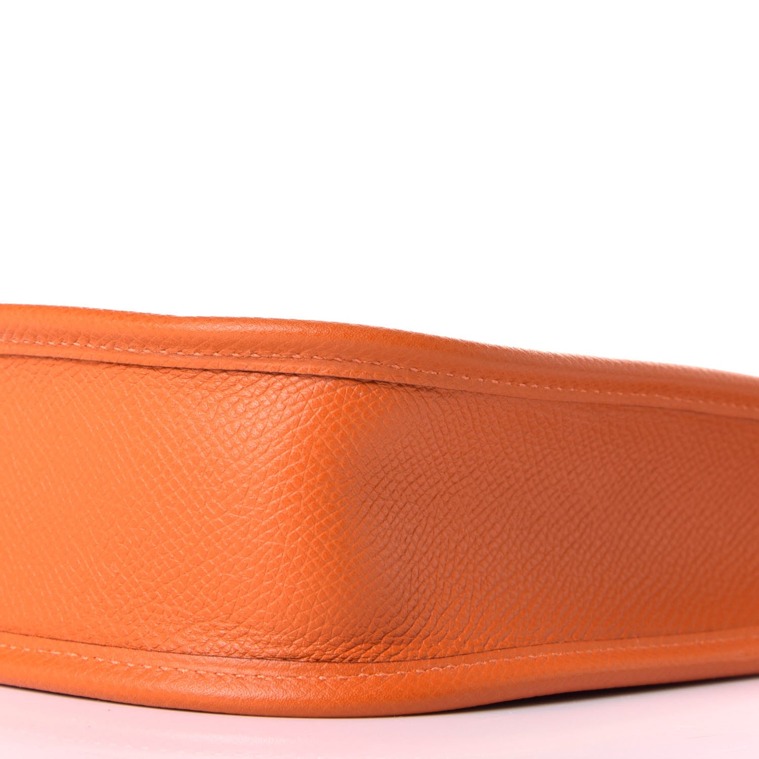 Hermes Epsom Evelyne TPM Orange 7 of 8