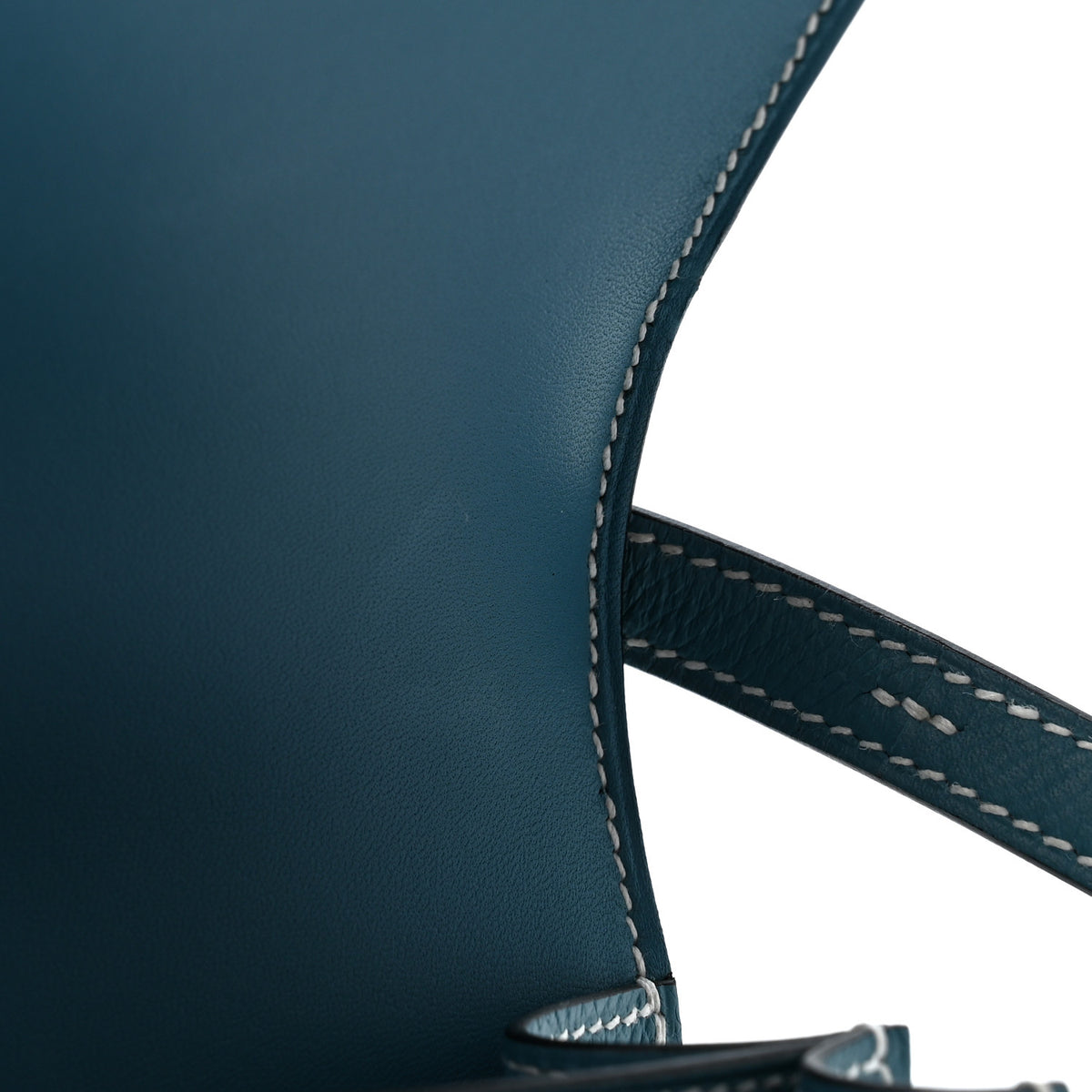 Hermes Epsom Constance 18 New Blue Jean 12 of 12