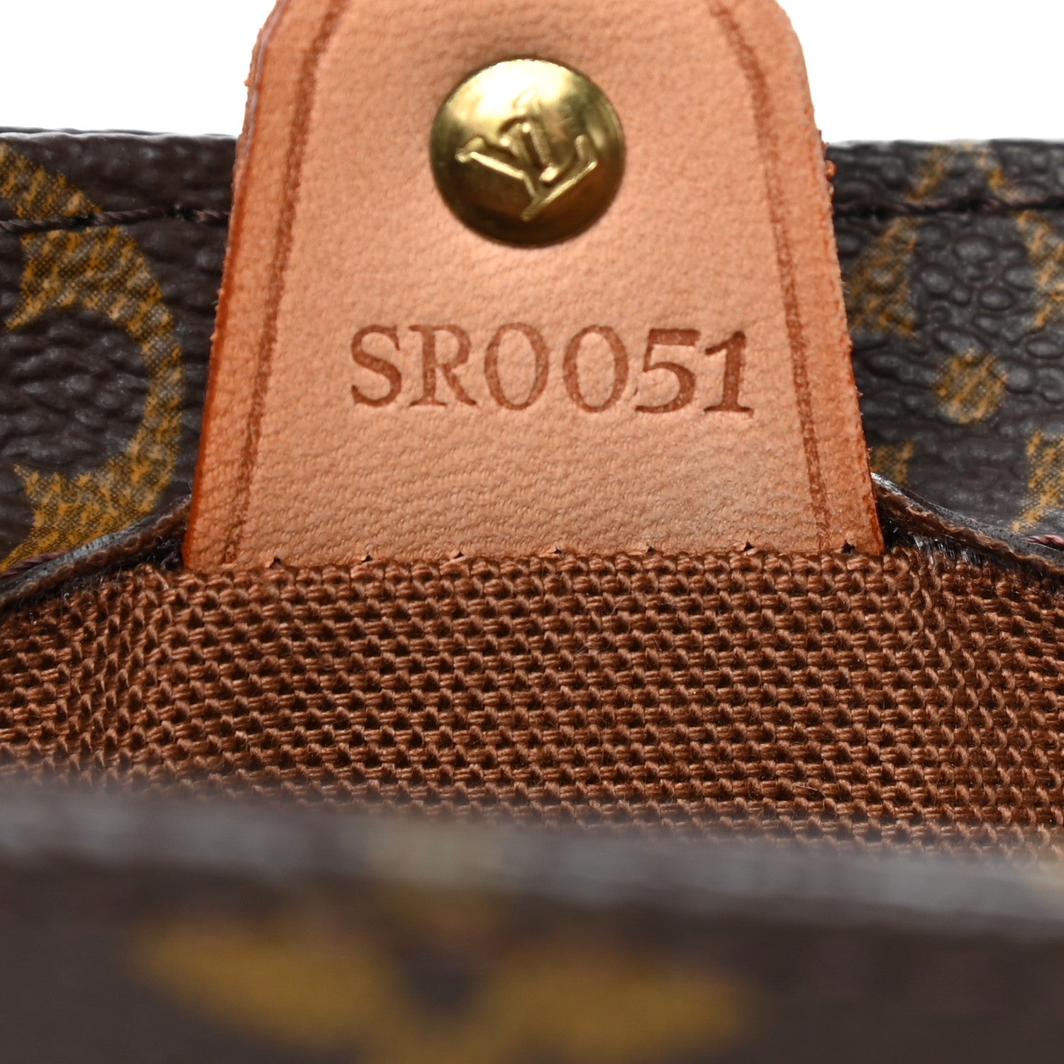 Louis Vuitton Monogram Vavin PM 6 of 6