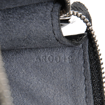 Louis Vuitton Epi Pochette Accessories Black 7 of 8