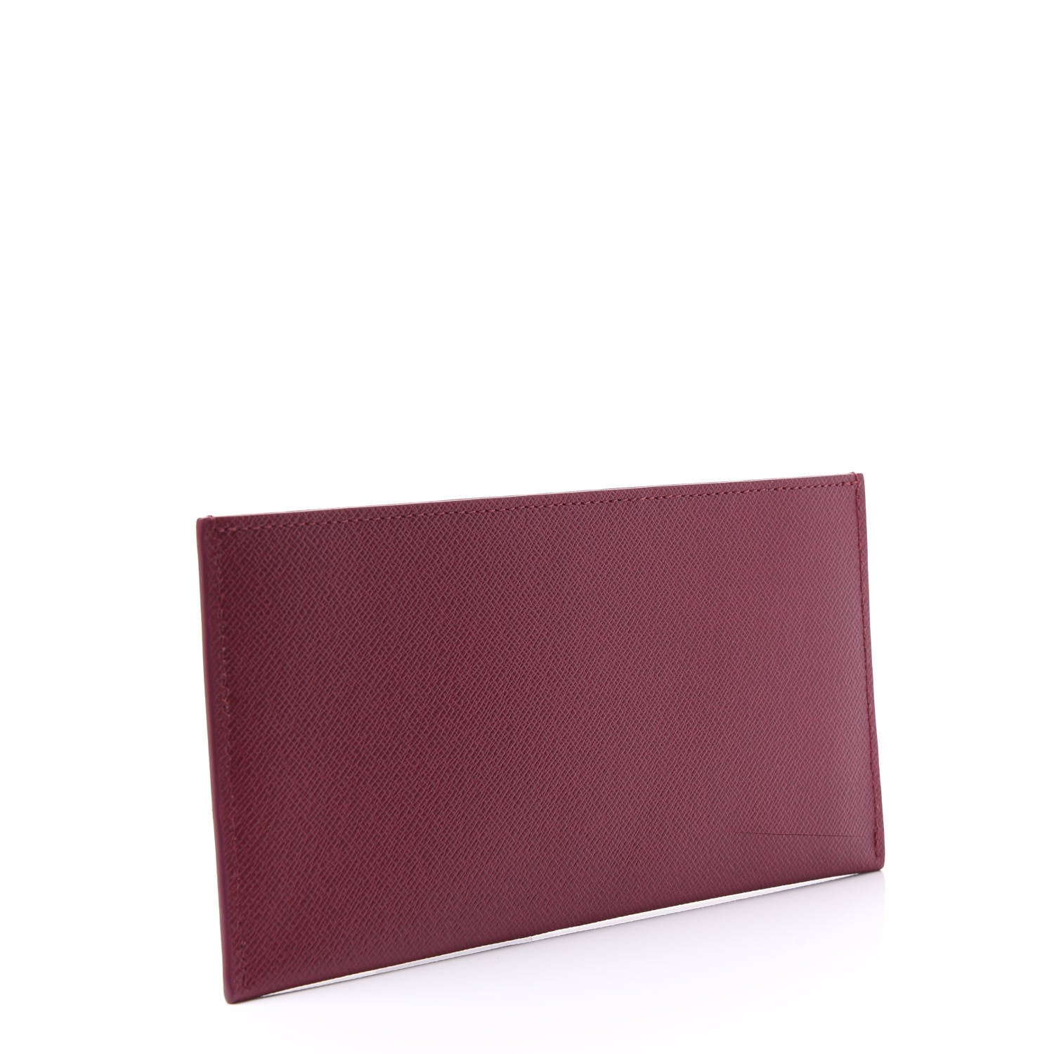 Louis Vuitton Calfskin Felicie Card Holder Insert Fuchsia 2 of 7