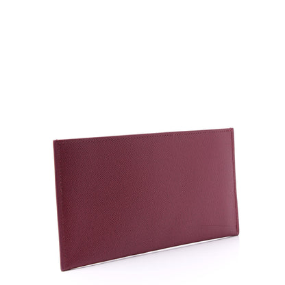 Louis Vuitton Calfskin Felicie Card Holder Insert Fuchsia 2 of 7