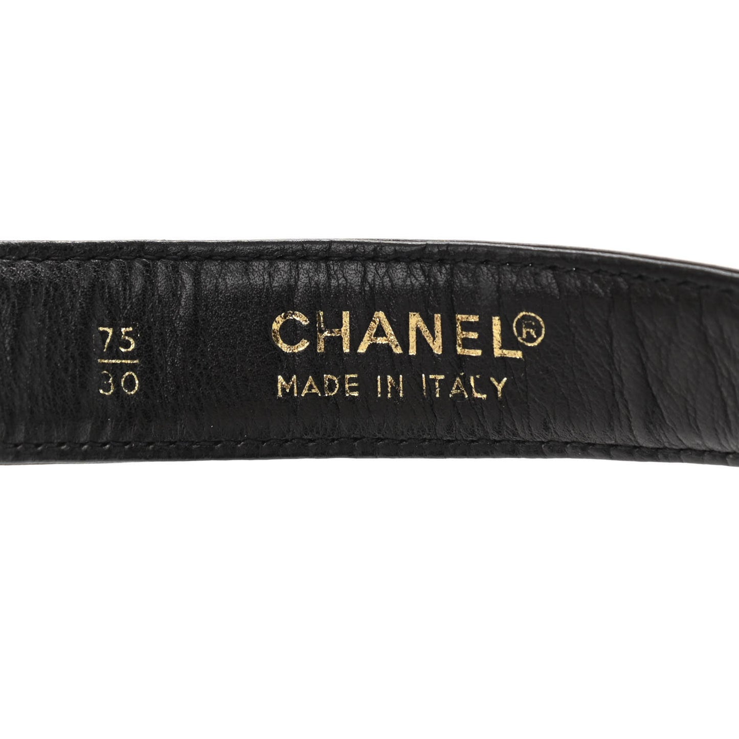 Lambskin Quilted Flap Waist Belt Bag 75 30 Black