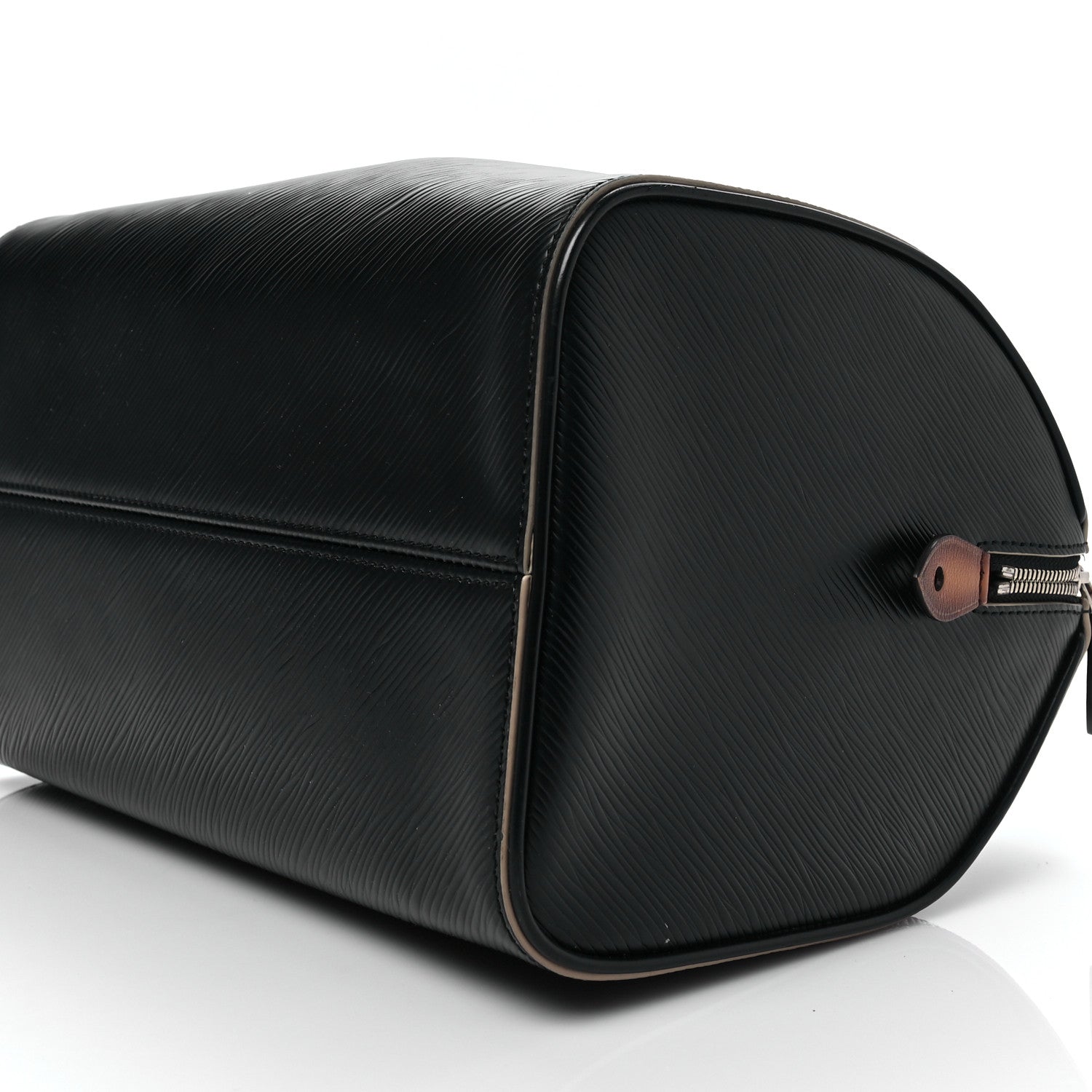 Louis Vuitton Epi World Tour Speedy 30 Black 6 of 6