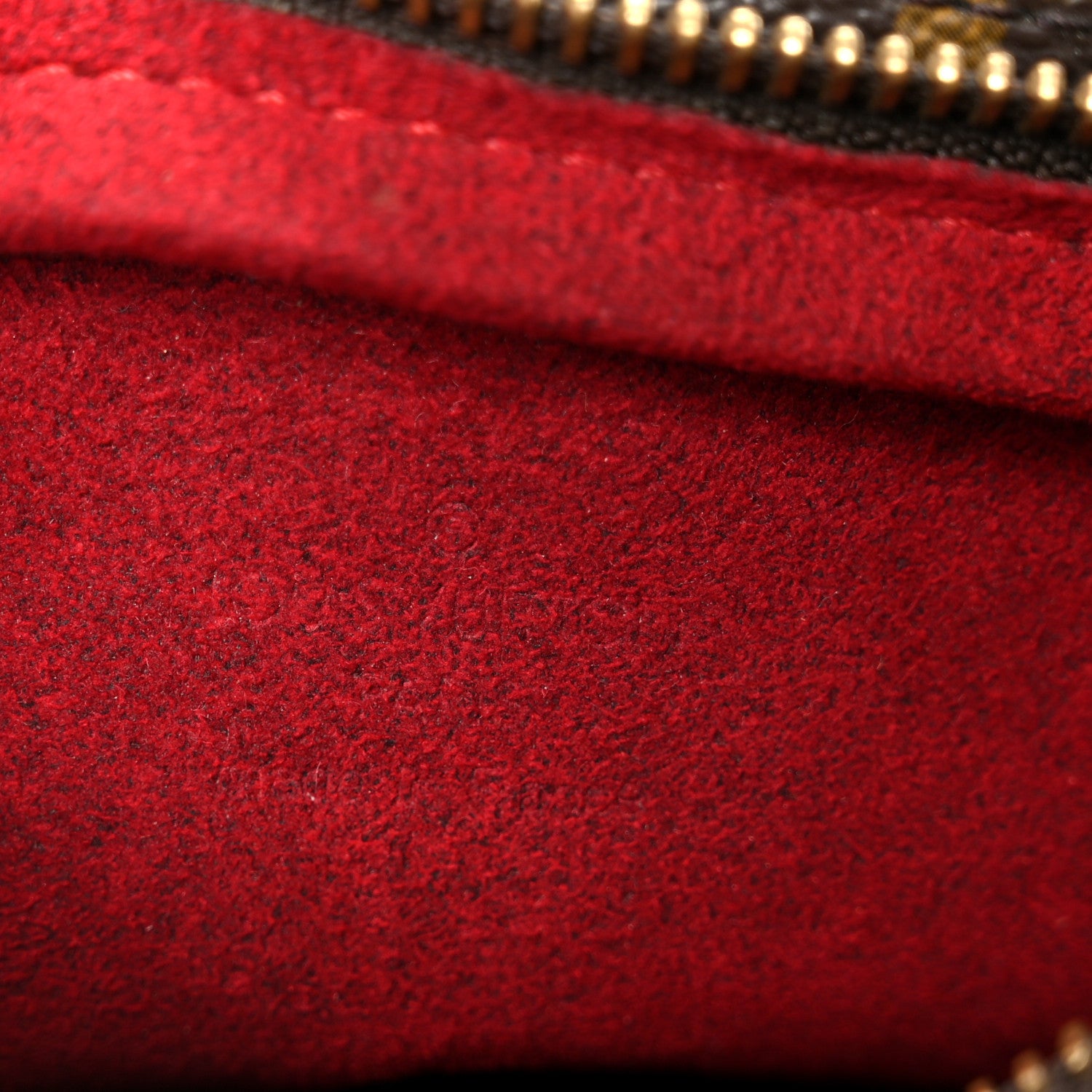 Louis Vuitton Monogram Partition Wristlet 6 of 9