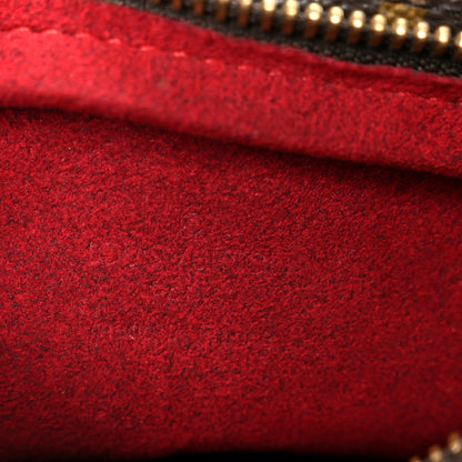 Louis Vuitton Monogram Partition Wristlet 6 of 9