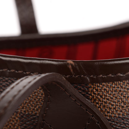 Louis Vuitton Damier Ebene Neverfull GM 8 of 8