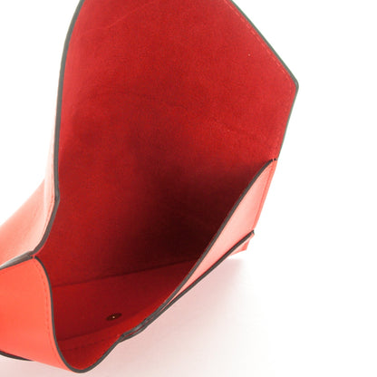 Louis Vuitton Veau Cachemire Chinese New Year Rooster Envelope Pouch Red 6 of 8