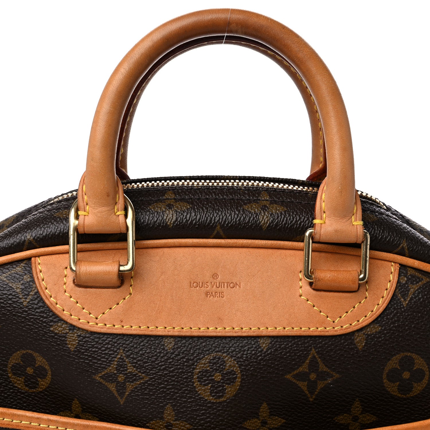 Louis Vuitton Monogram Trouville 16 of 16