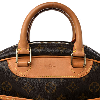 Louis Vuitton Monogram Trouville 16 of 16