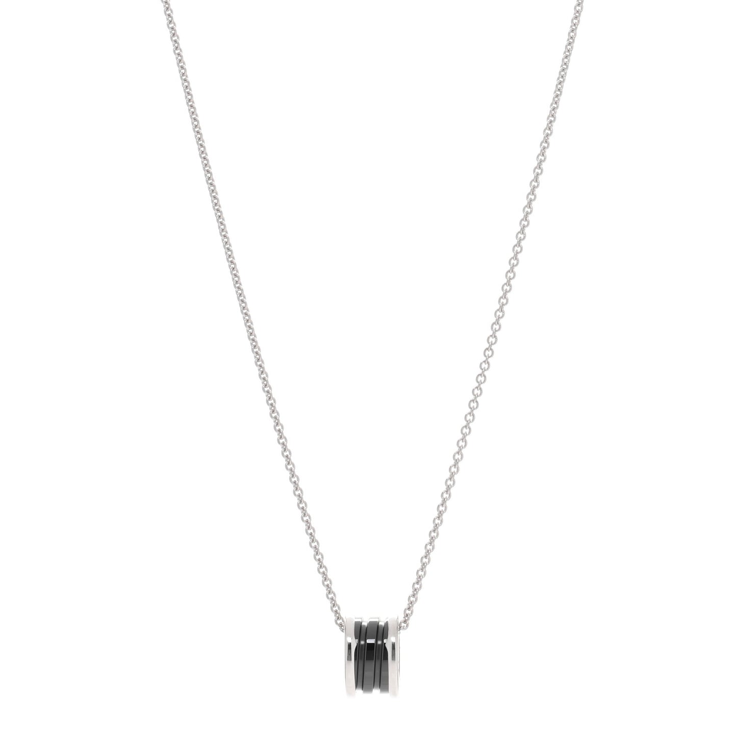 Sterling Silver Ceramic Save The Children Pendant Necklace