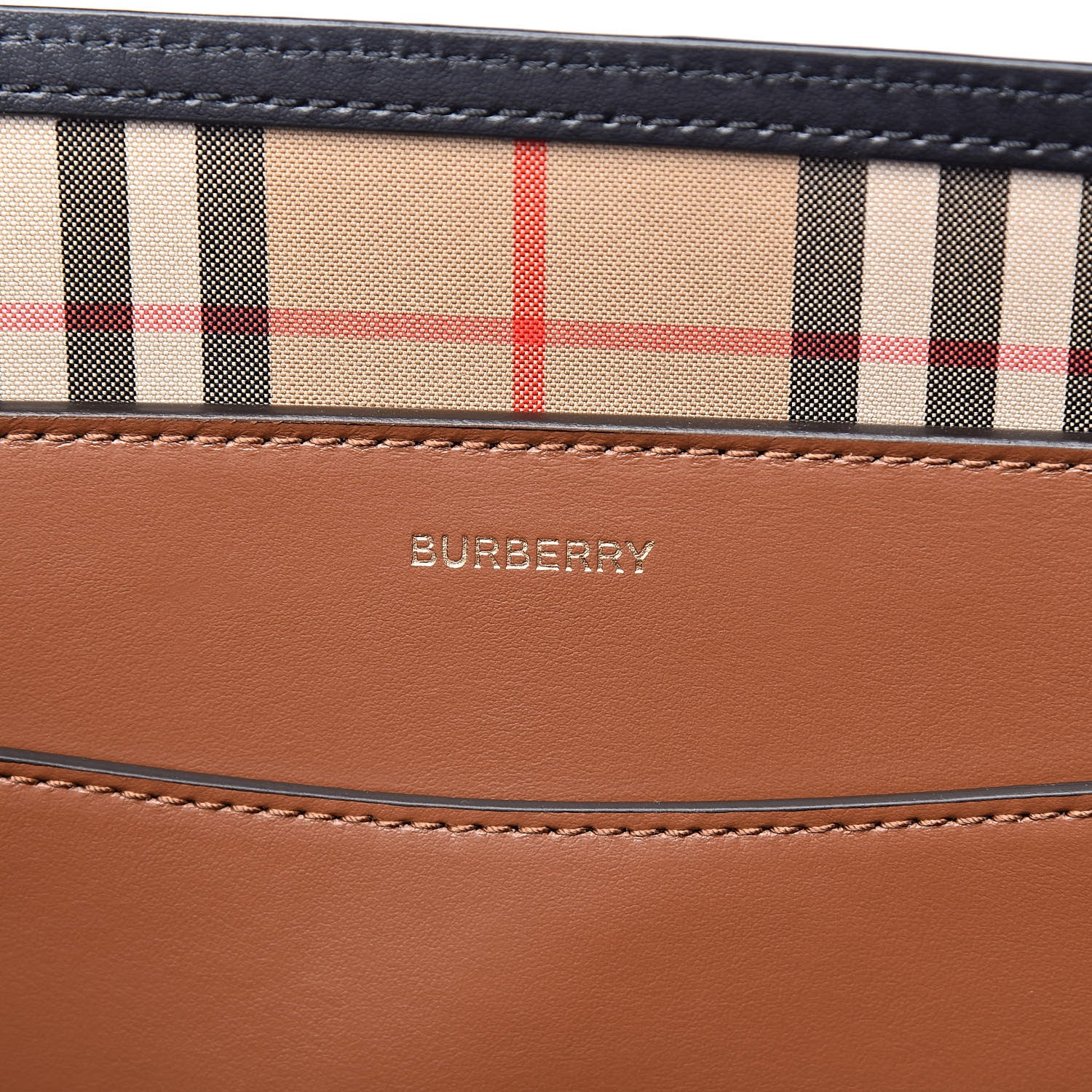 Burberry Calfskin Medium Belt Bag Black 6 of 10