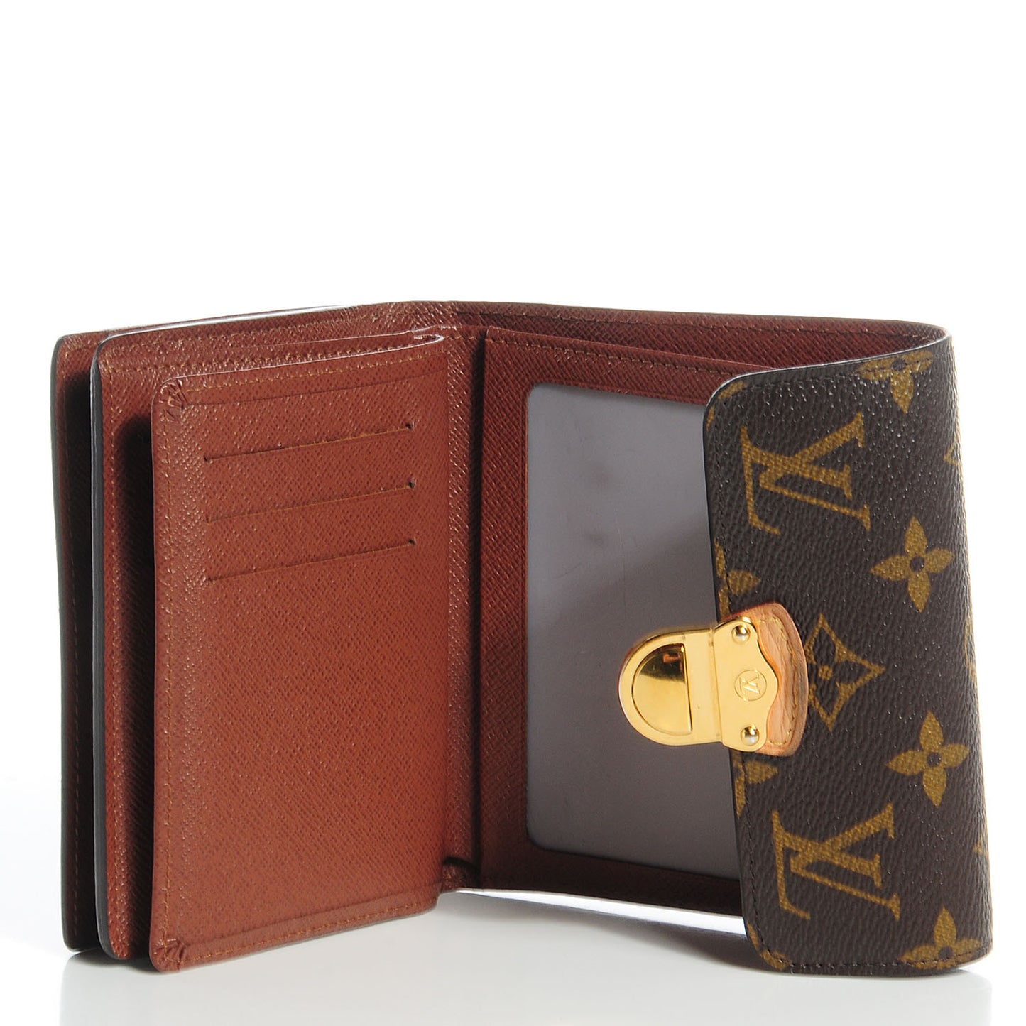 Monogram Joey Wallet