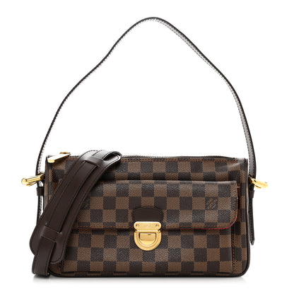 Louis Vuitton Damier Ebene Ravello GM 1 of 10
