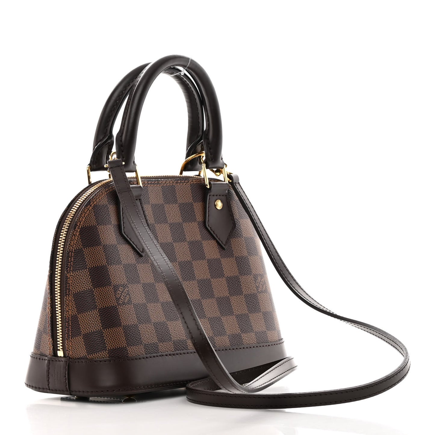 Damier Ebene Alma BB