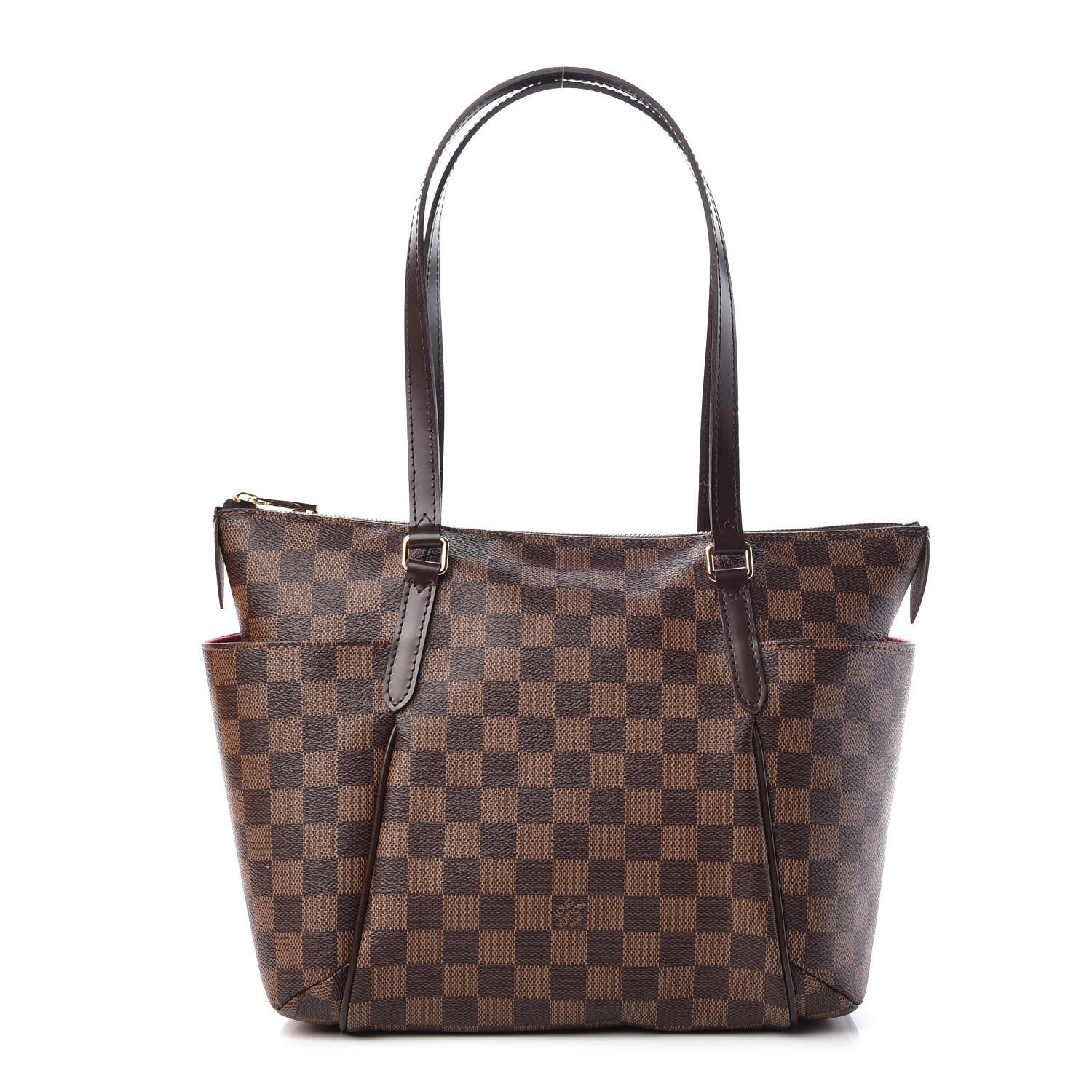 Louis Vuitton Damier Ebene Totally PM 1 of 9