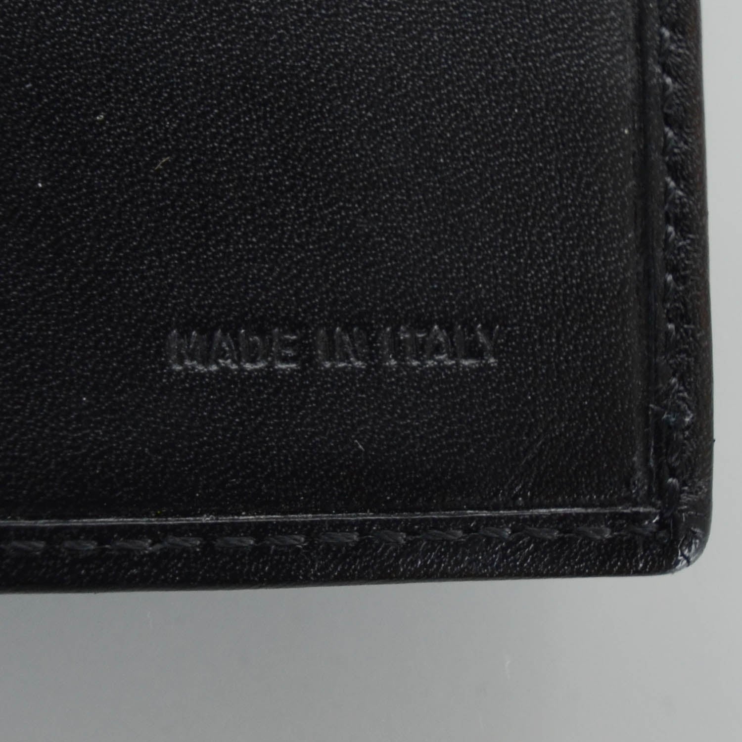 Fendi Zucchino Bi-Fold Wallet Brown 7 of 8