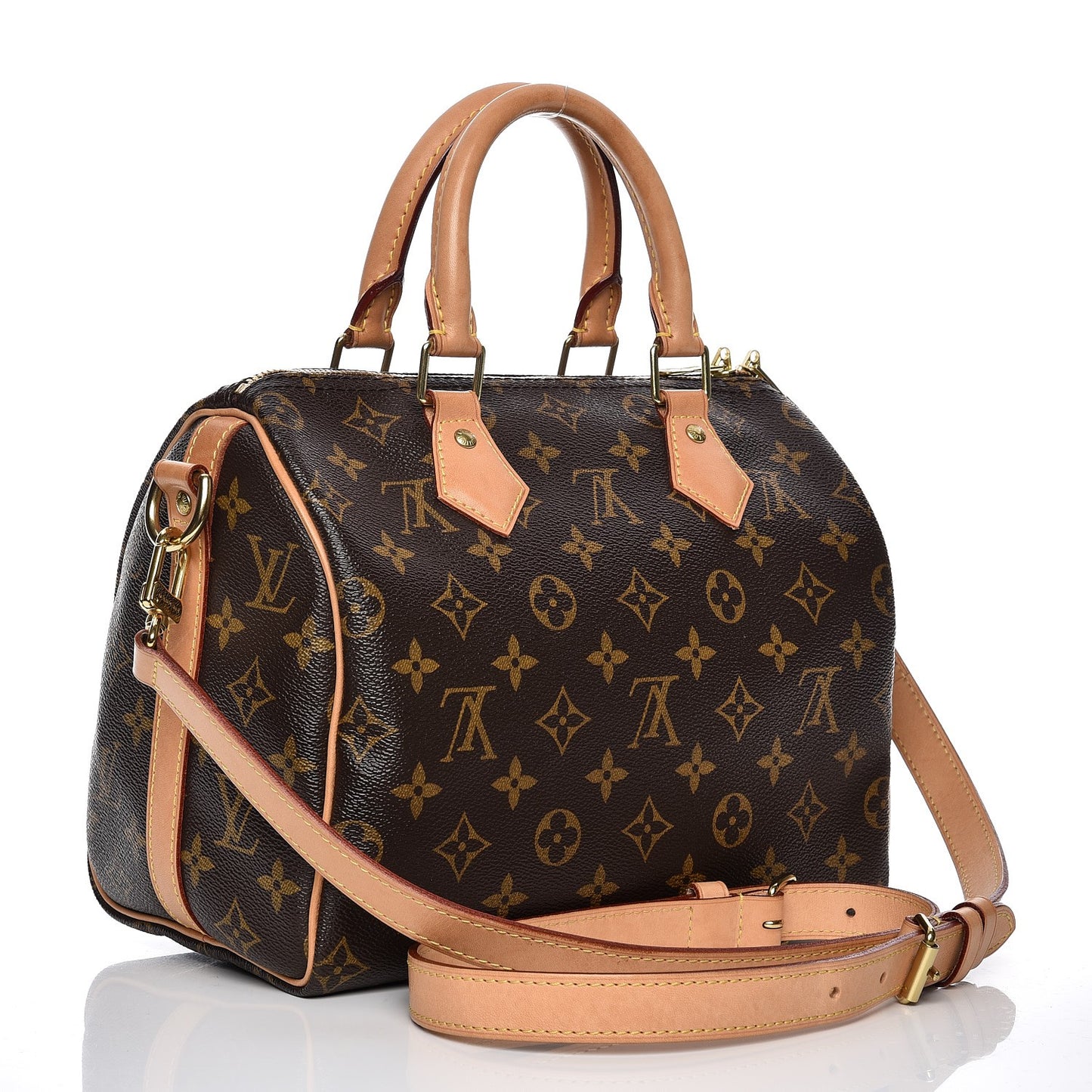 Monogram Speedy Bandouliere 25