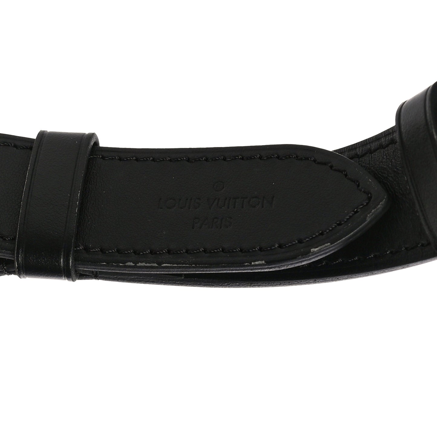 Damier Ebene Odeon PM Black